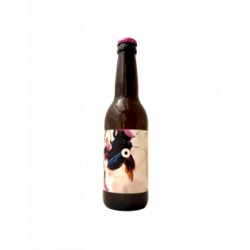 La Chouette - Berliner Weisse Bourgeon de Cassis 33 cl - Bieronomy