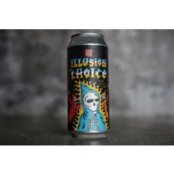 Highland Park x Brujos - Illusion of Choice - addicted2craftbeer