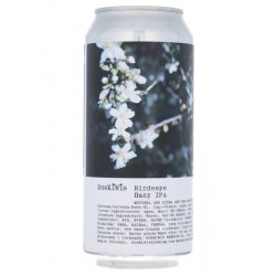 DOSKIWIS BREWING  Birdseye