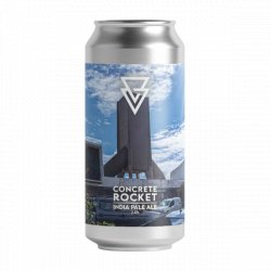 Azvex Brewing Concrete Rocket - Craft Central