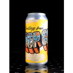 Northern Monk x Fidens x Floc x Sudden Death  Hop City 2024  IPA  6% - Quaff Webshop