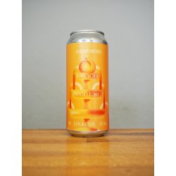 Badlands Brewing Company Peach Nectar
