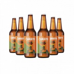 Caminito La Ribera IPA - La Ribera