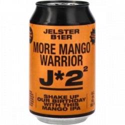 JELSTER MORE MANGO WARRIOR