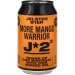 Jelster More Mango Warrior J*2 Milkshake IPA 