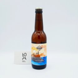 BASQUELAND Santa Clara Botella 33cl - Hopa Beer Denda