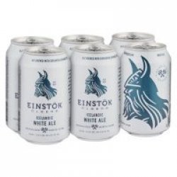 Einstok White Ale 12oz 6pk Cn - Luekens Wine & Spirits