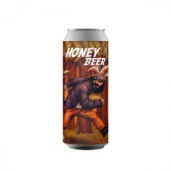 Gaukler Honey - Beer Coffee