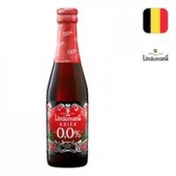 Brouwerij Lindemans Lindemans Kriek 0,0% Brouwerij Lindemans Lindemans Kriek 0,0%