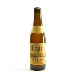 Watou Tripel (33cl) - Beer XL