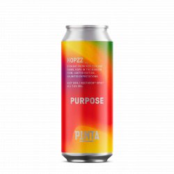 PINTA HOPZZ_ PURPOSE - Las Cervezas de Martyn