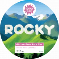 Shiny Brewery Rocky (Cask) - Pivovar