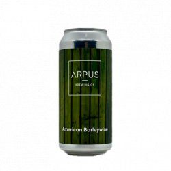 ARPUS AMERICAN BARLEYWINE - Las Cervezas de Martyn