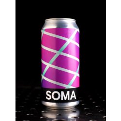 Soma  Night Rider  DIPA  8% - Quaff Webshop