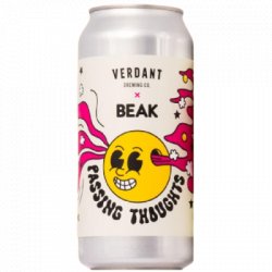 Verdant Passing Thoughts - OKasional Beer