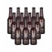 La Ribera Caja de 12 botellines de 33cl de Hidromiel Valhalla Tradicional 