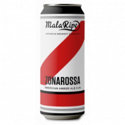 MalaRipe Zona Rossa - Cantina della Birra