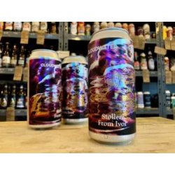 Cloudwater Brew Co. Stollen From Ivor Cloudwater Brew Co. Stollen From Ivor