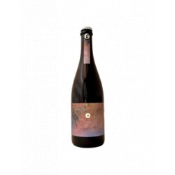 La Chouette x Cyclic - Cirera (Barrel Aged Cherry Saison) 75 cl - Bieronomy