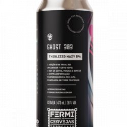 Fermi Ghost 303 - Central da Cerveja