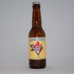 Koeketiene - Beeronweb