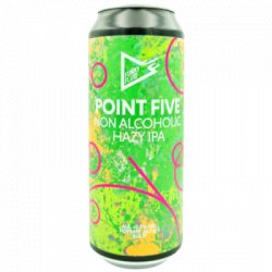 Funky Fluid Point Five - OKasional Beer