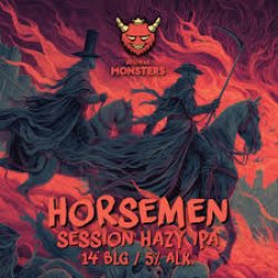 Browar Monsters Horsemen