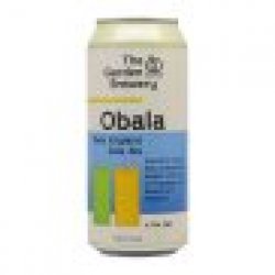 The Garden Brewery Obala New England Pale Ale 0,44l - Craftbeer Shop