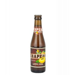 Chapeau Abricot 25Cl - Belgian Beer Heaven