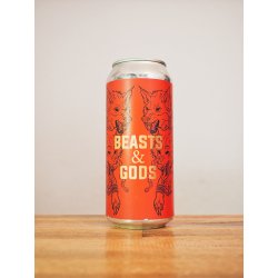 Counterpart Brewing Beasts & Gods (Almond Coffee)