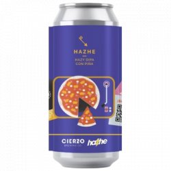 Hazhe Cierzo Brewing - OKasional Beer