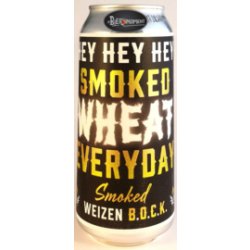 KOMPAAN Dutch Craft Beer Company Smoked Wheat Everyday KOMPAAN Dutch Craft Beer Company Smoked Wheat Everyday