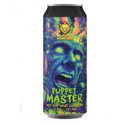 Browar Monsters Puppet Master