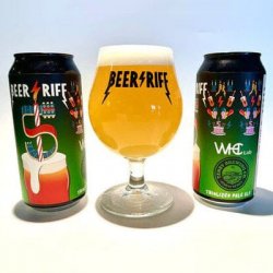 Beer Riff x Tenby Brewing Co x WHC Lab, More The Merrier - ND John Wine Merchants