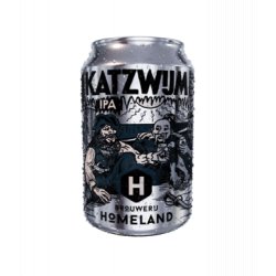 Homeland Katzwijm  (33cl) - Beer XL