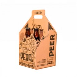 Peer Sidra Pack x 4 - Beer Coffee