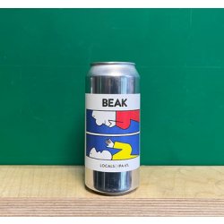 Beak Brewery Locals - Keg, Cask & Bottle