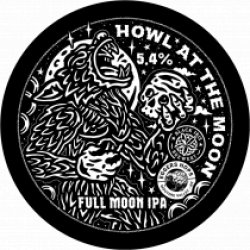 Black Iris Brewery Hiwl At the Moon
