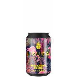 Liquida Macarena Remix Lattina 33Cl - TopBeer