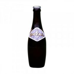 Orval  Belgian Trappist Pale Ale (Bottled 12722  BB 12727) - Craft Metropolis