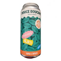 Ras LBock - Douce Boucane - 473ml - La Bière à Boire