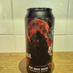 Black Rebel Brewing Company New Moon Rising