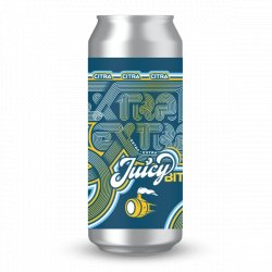 WeldWerks Brewing Co. Citra Extra Extra Juicy Bits