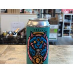 Sudden Death Brewing Co. The Divine Jobless