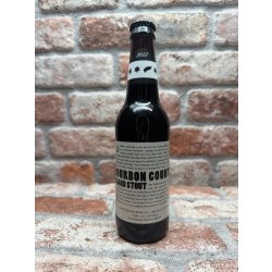 Goose Island Beer Co. Bourbon County Brand Stout (2022) (Heaven Hill Barrels)