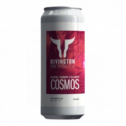 Rivington Brewing Co Cosmos [Raspberry, Strawberry & Blackberry]