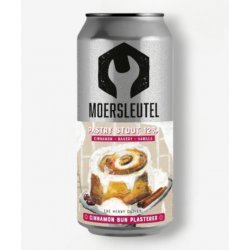 MOERSLEUTEL CINNAMON BUN PLASTERER 44CL - Simons Kaas & Noten