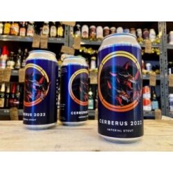 Otherworld  Cerberus 2022  Rum Barrel-Aged Imperial Stout - Wee Beer Shop