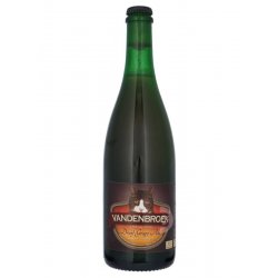 Vandenbroek - Droef Grape Ale (122021) - Beerdome