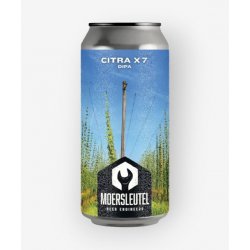 MOERSLEUTEL CITRA X 7 - Simons Kaas & Noten